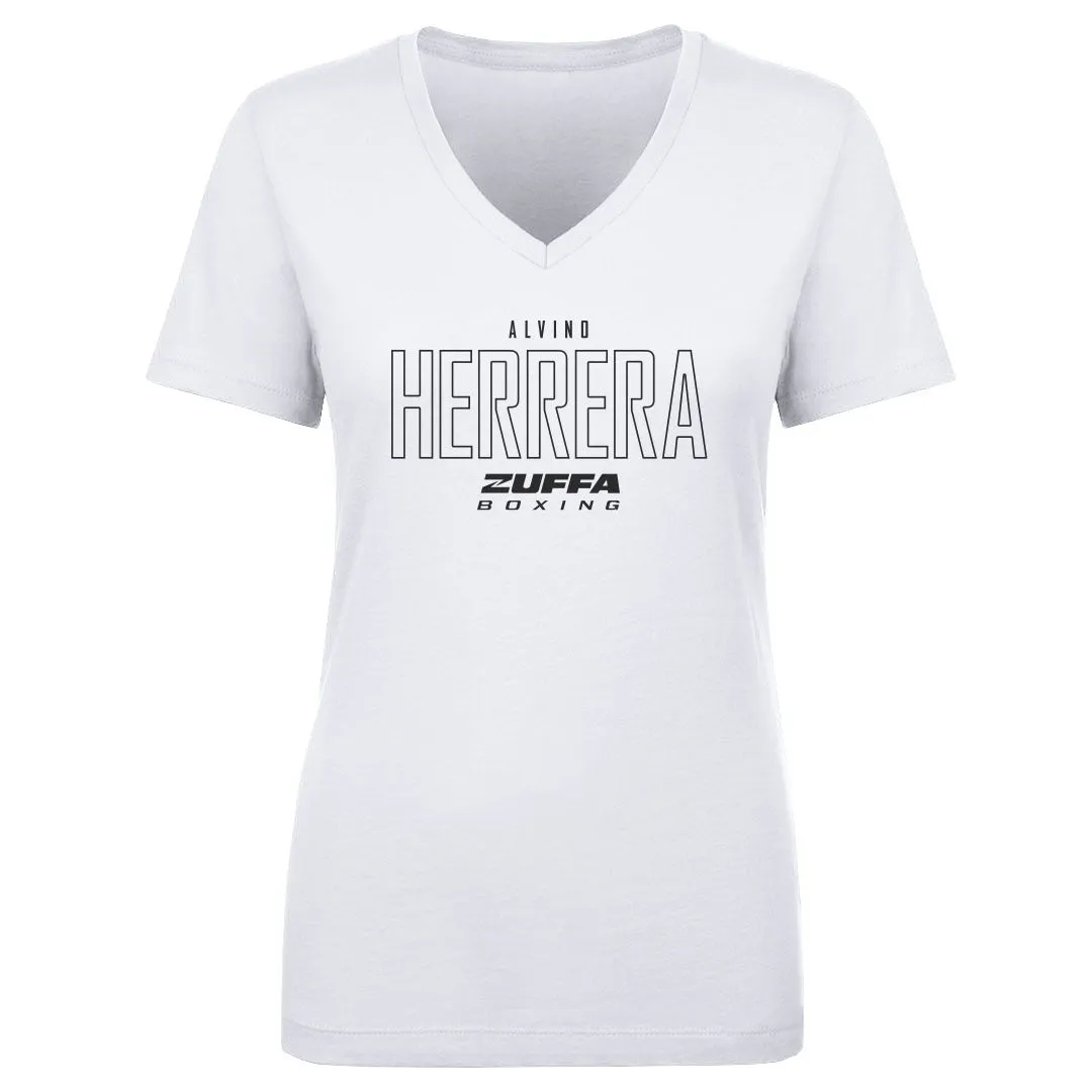 Alvino Herrera Zuffa Boxing Elite sold by 500 Level product image thumbnail 2