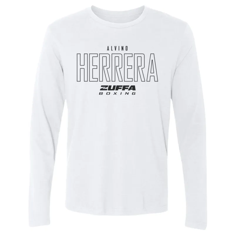 Alvino Herrera Zuffa Boxing Elite sold by 500 Level
