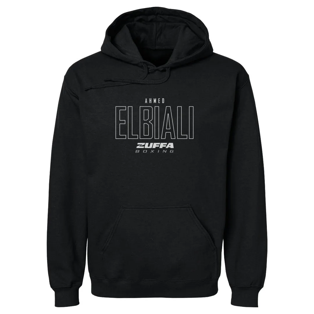 Ahmed Elbiali Zuffa Boxing Elite WHT sold by 500 Level