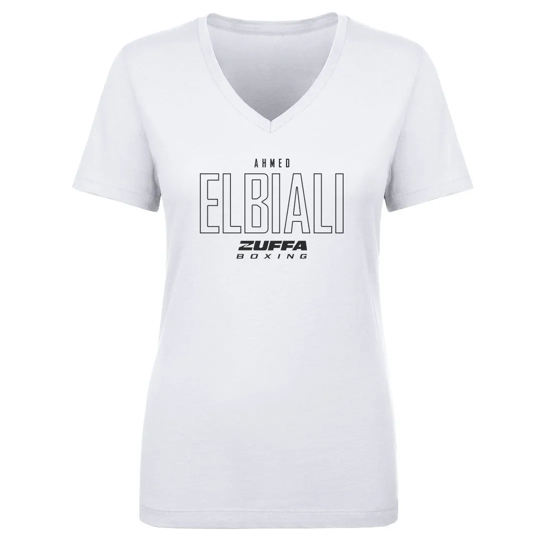 Ahmed Elbiali Zuffa Boxing Elite sold by 500 Level product image thumbnail 2