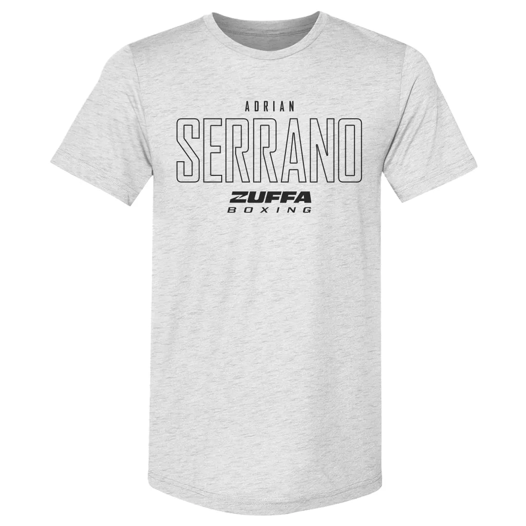 Adrian Serrano Zuffa Boxing Elite sold by 500 Level