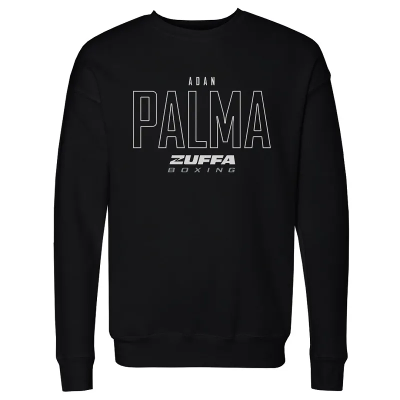 Adan Palma Zuffa Boxing Elite WHT made by 500 Level