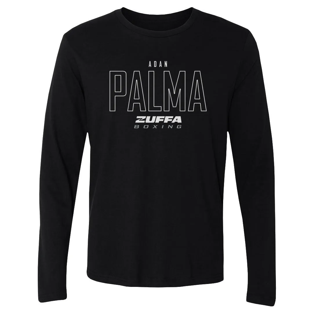 Adan Palma Zuffa Boxing Elite WHT sold by 500 Level