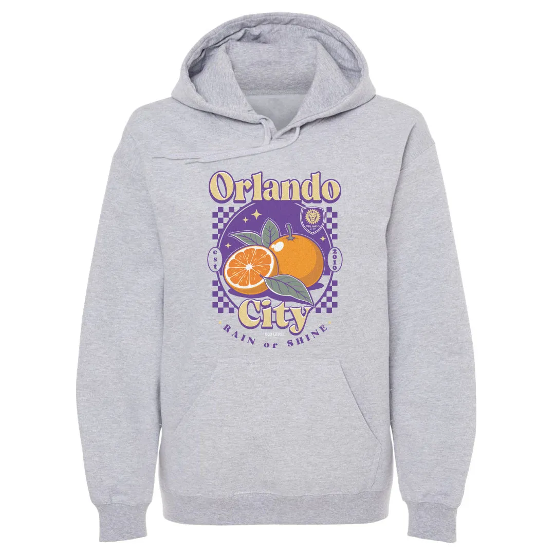 Orlando City Rain Or Shine WHT sold by 500 Level