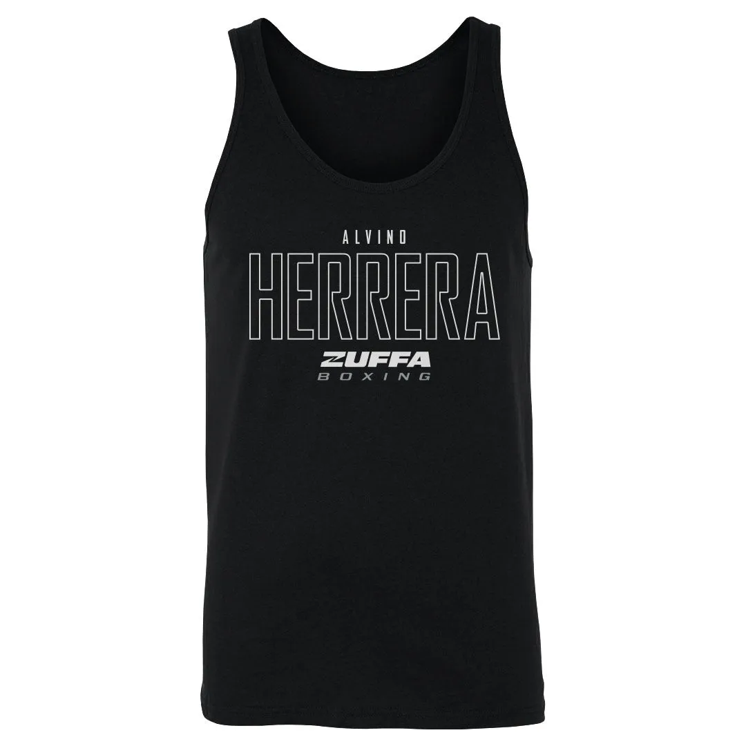 Alvino Herrera Zuffa Boxing Elite WHT sold by 500 Level