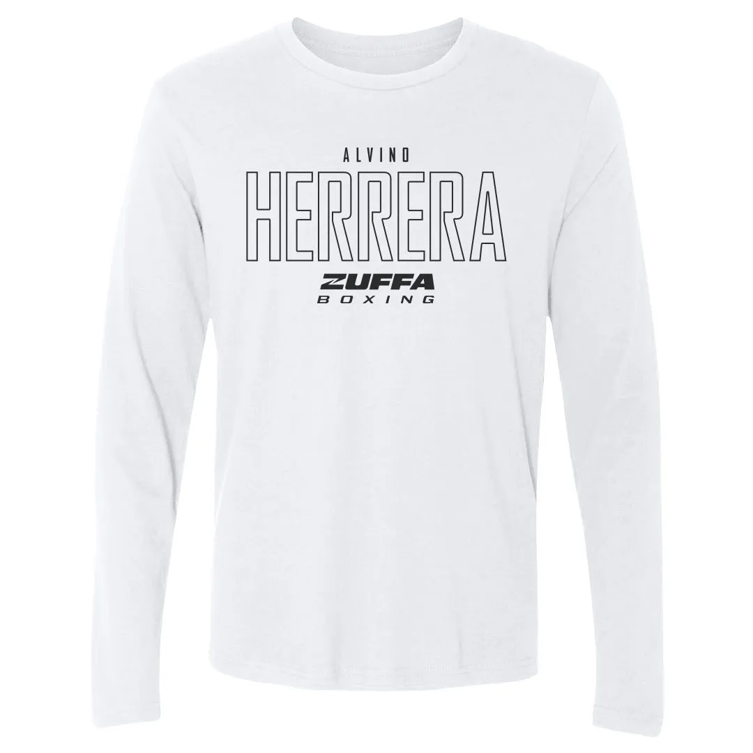 Alvino Herrera Zuffa Boxing Elite sold by 500 Level product image thumbnail 2