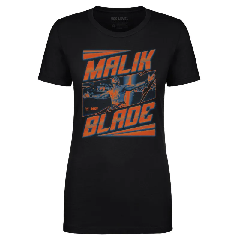 Malik Blade WWE Pose WHT sold by 500 Level