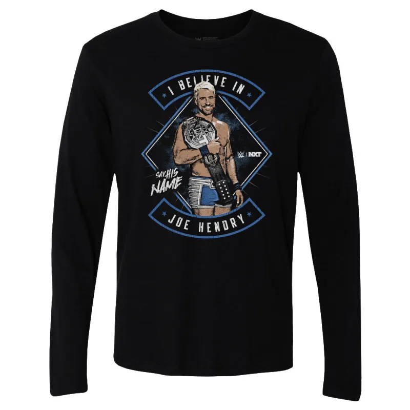 Joe Hendry WWE Say His Name WHT sold by 500 Level