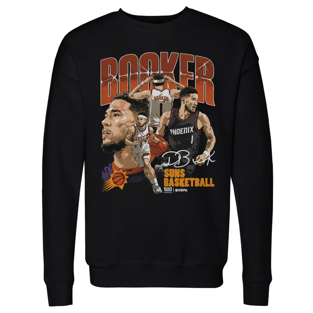 Devin Booker Phoenix Suns Collage WHT sold by 500 Level product image thumbnail 2