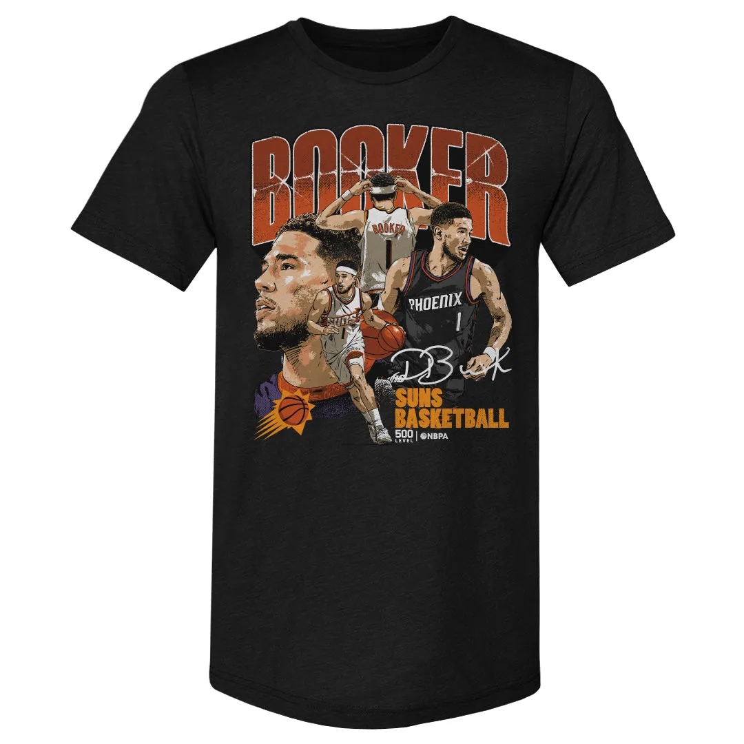Devin Booker Phoenix Suns Collage WHT sold by 500 Level product image thumbnail 2