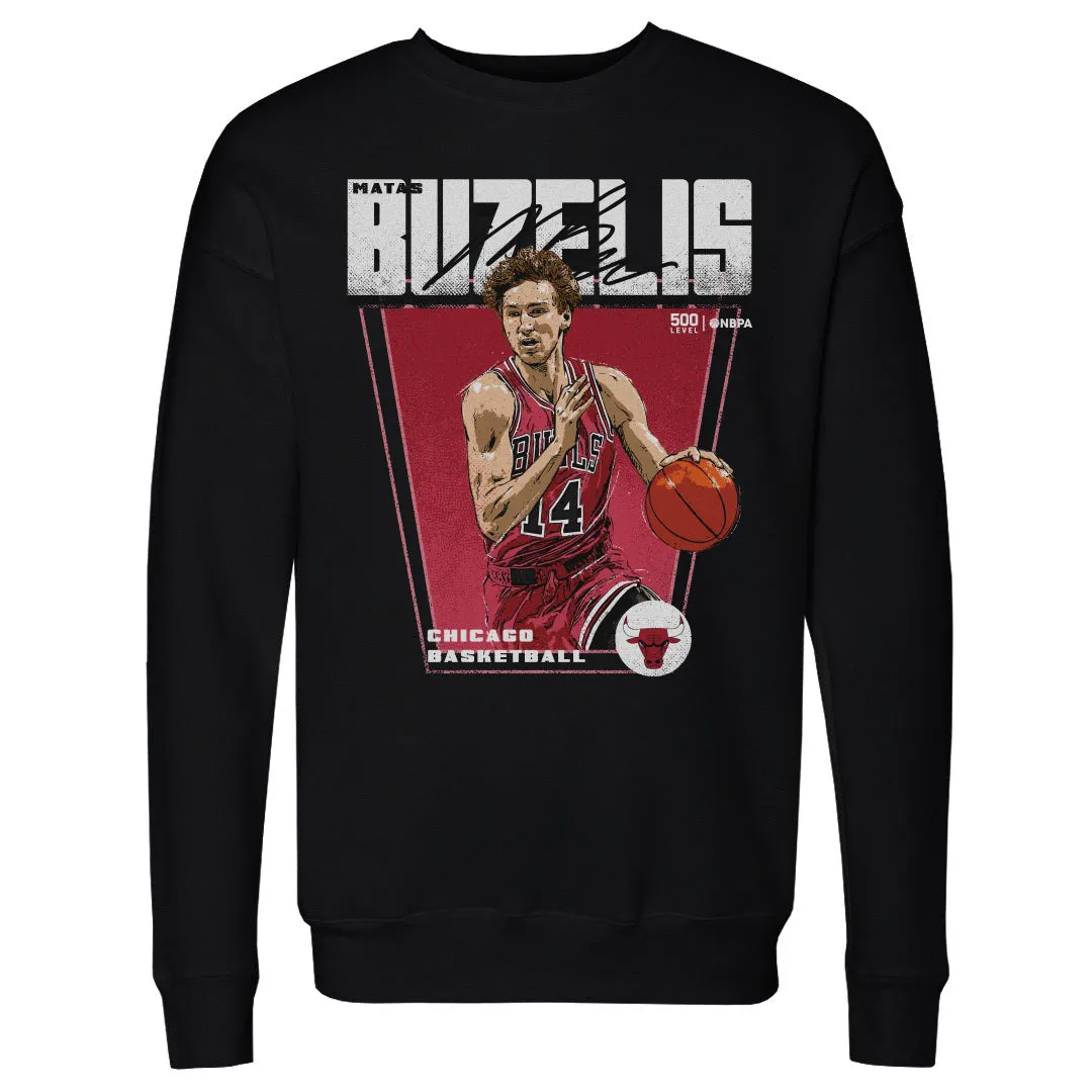 Matas Buzelis Chicago Bulls Premiere WHT sold by 500 Level product image thumbnail 2