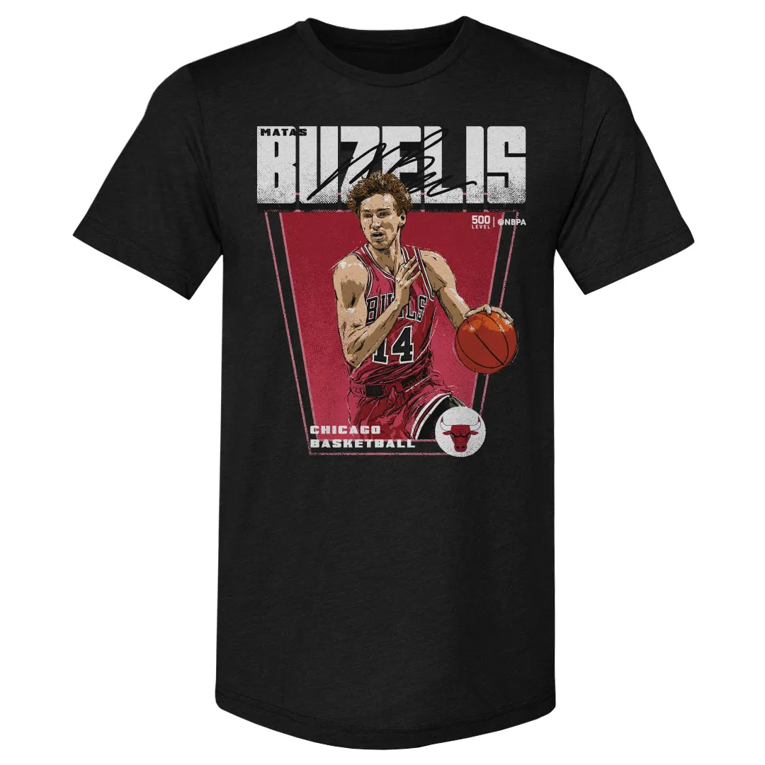Matas Buzelis Chicago Bulls Premiere WHT sold by 500 Level product image thumbnail 2