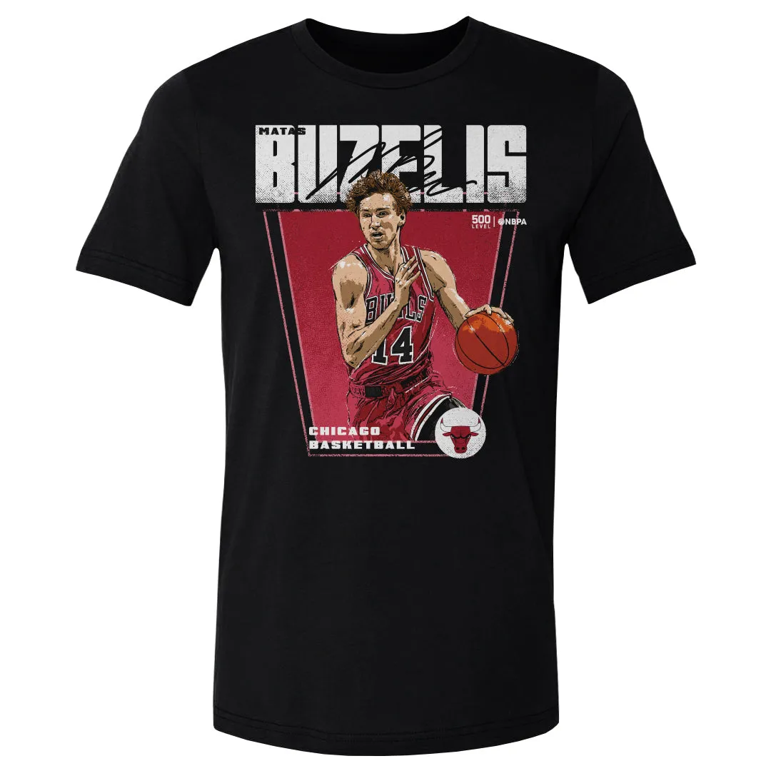 Matas Buzelis Chicago Bulls Premiere WHT sold by 500 Level product image thumbnail 2