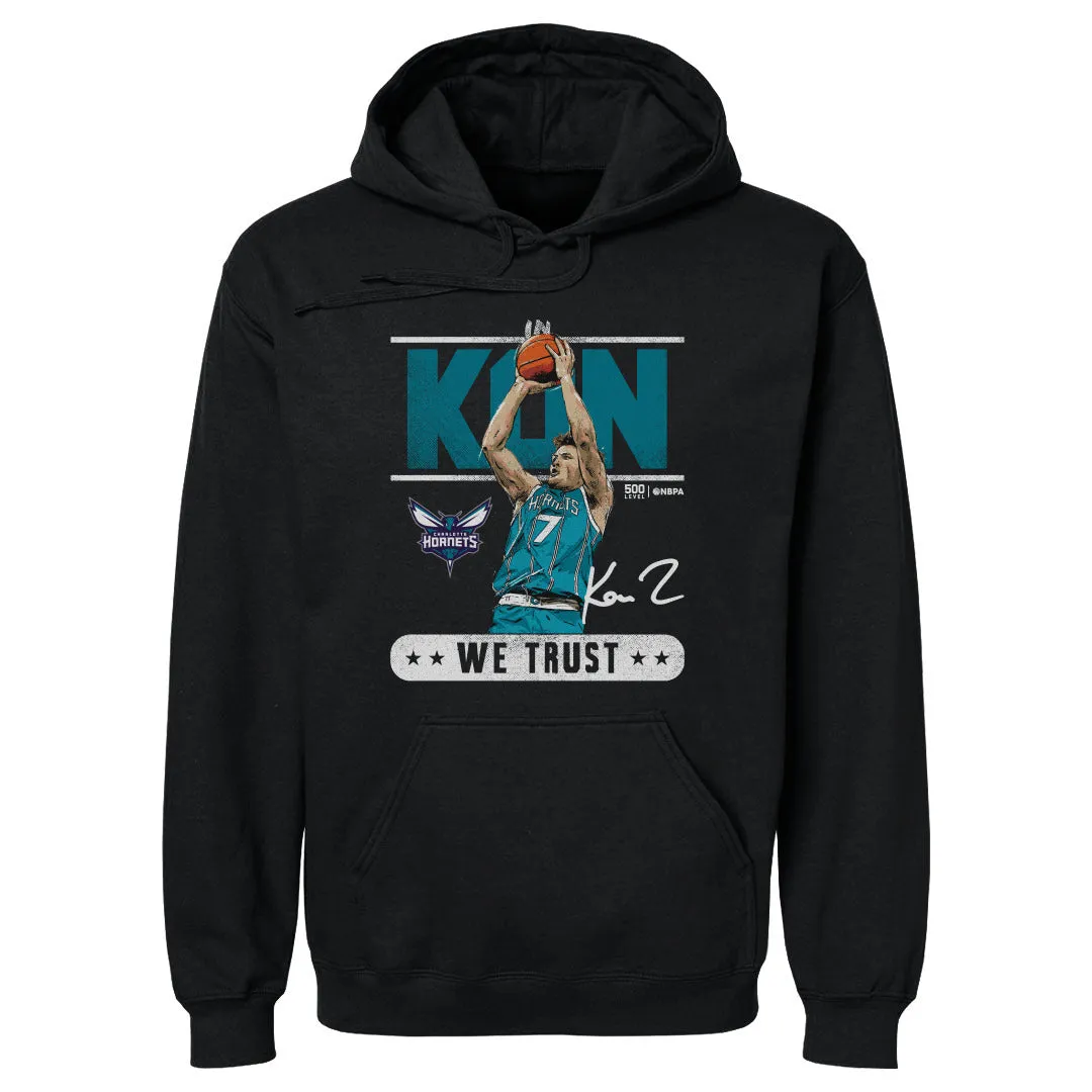Kon Knueppel Charlotte Hornets Trust WHT sold by 500 Level