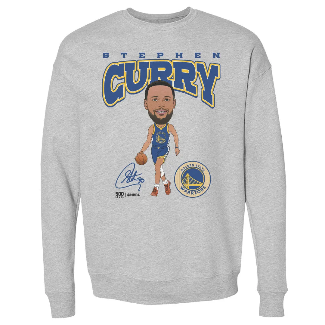 Steph Curry Golden State Warriors Hardwood Comic WHT sold by 500 Level
