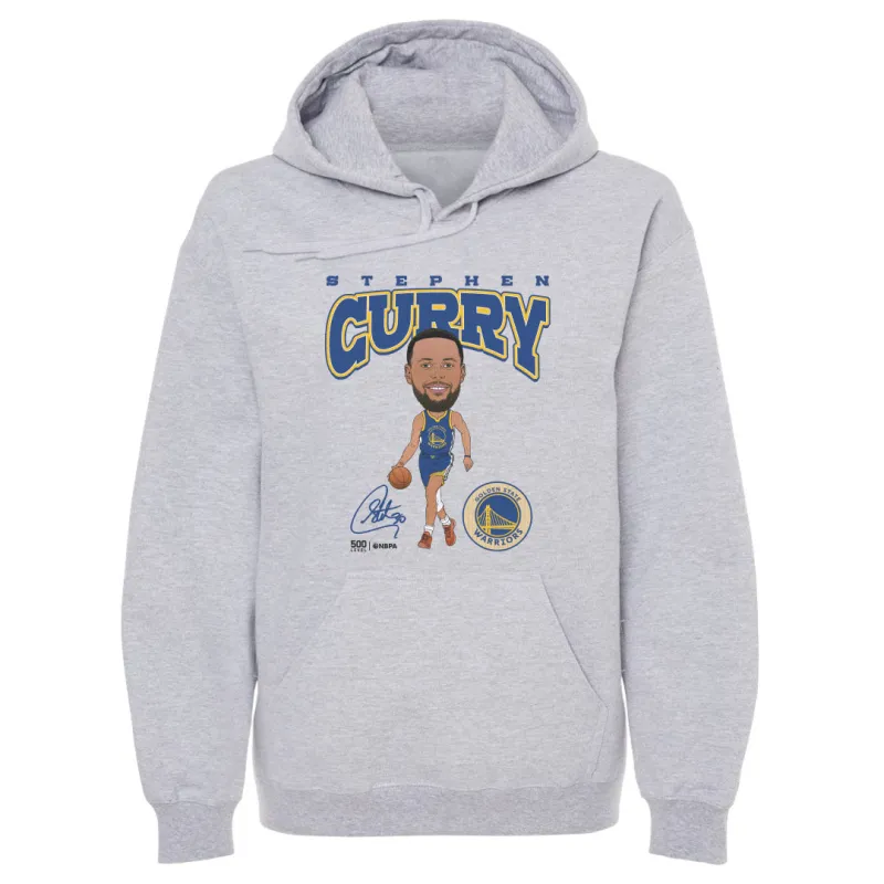 Steph Curry Golden State Warriors Hardwood Comic WHT sold by 500 Level