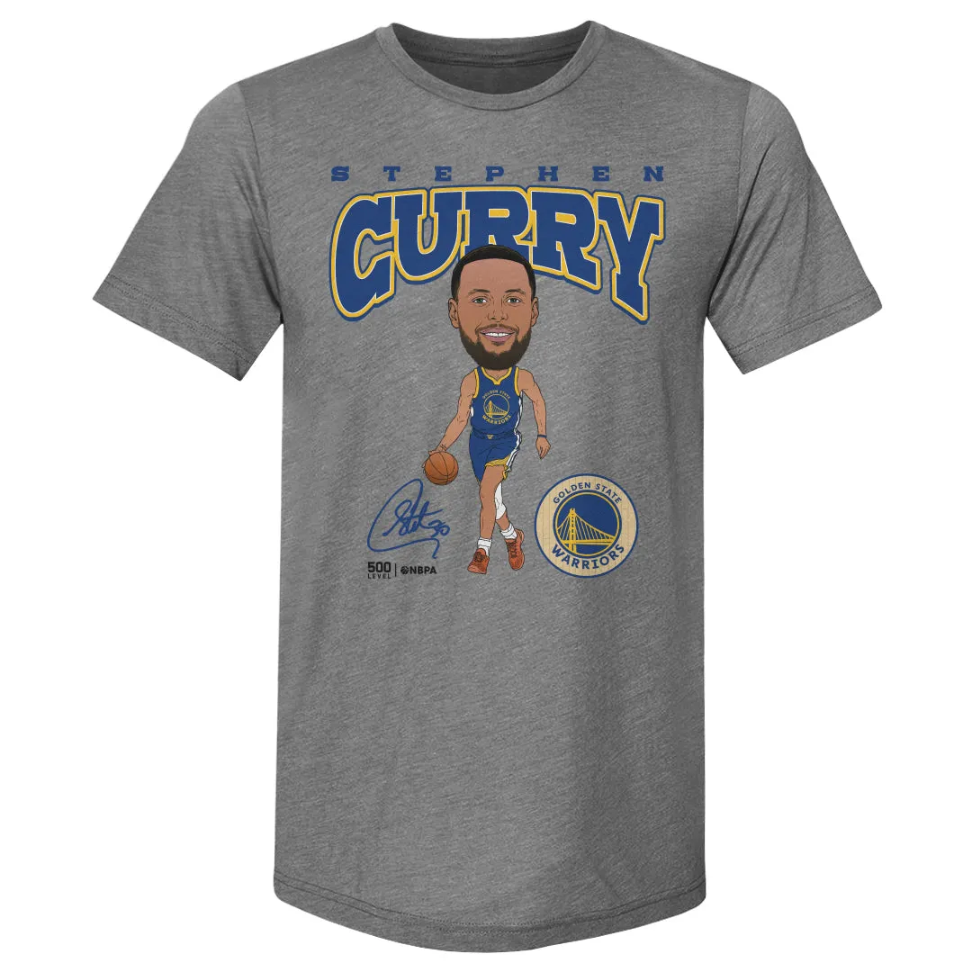 Steph Curry Golden State Warriors Hardwood Comic WHT sold by 500 Level