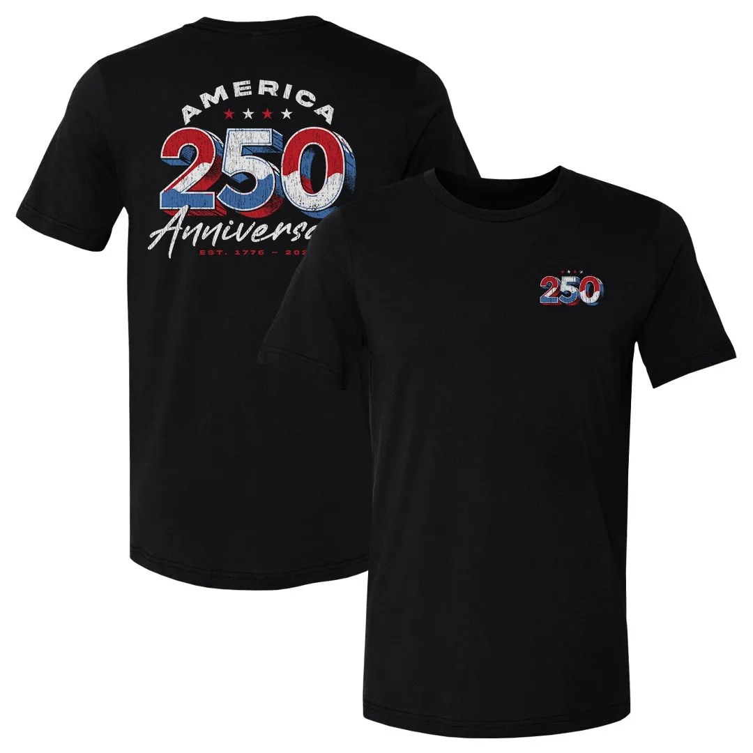 USA America 250th Anniversary 3D Type F&B WHT sold by 500 Level