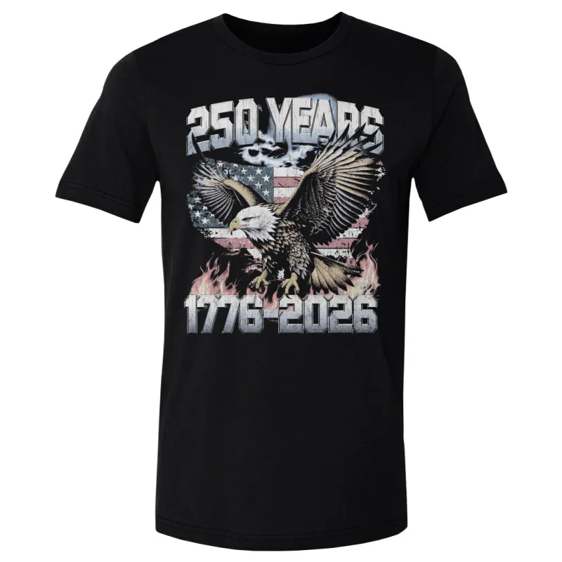 USA America 250 Years Eagle Flag WHT sold by 500 Level