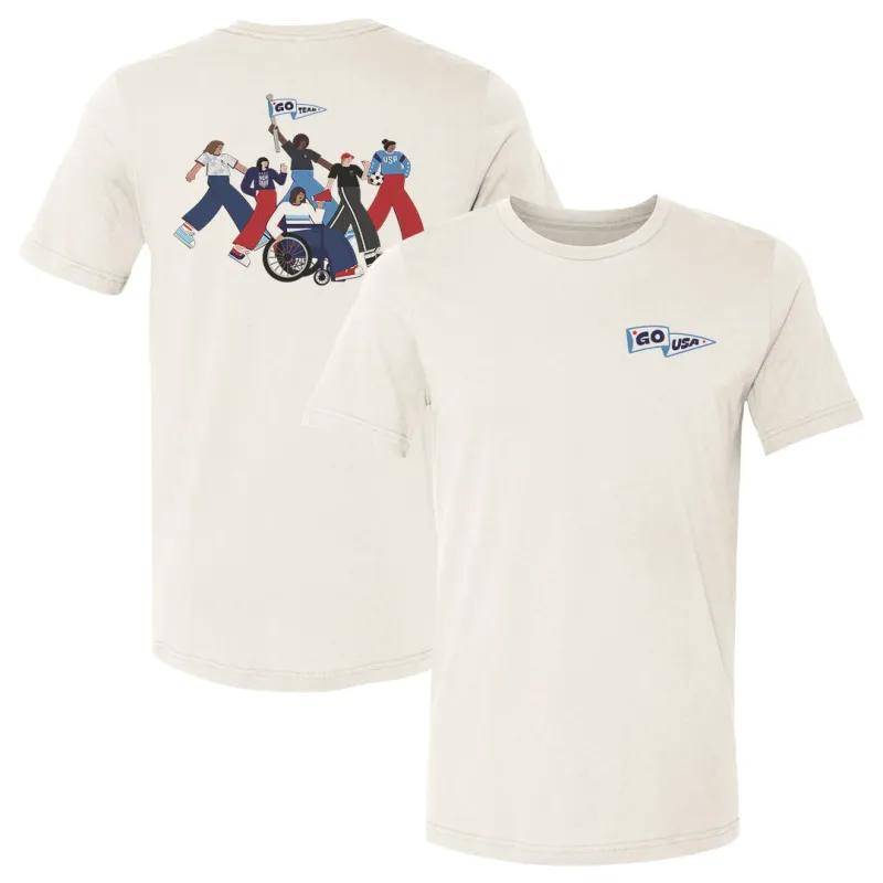 U.S. Soccer 2026 International Women's Day F&B sold by 500 Level