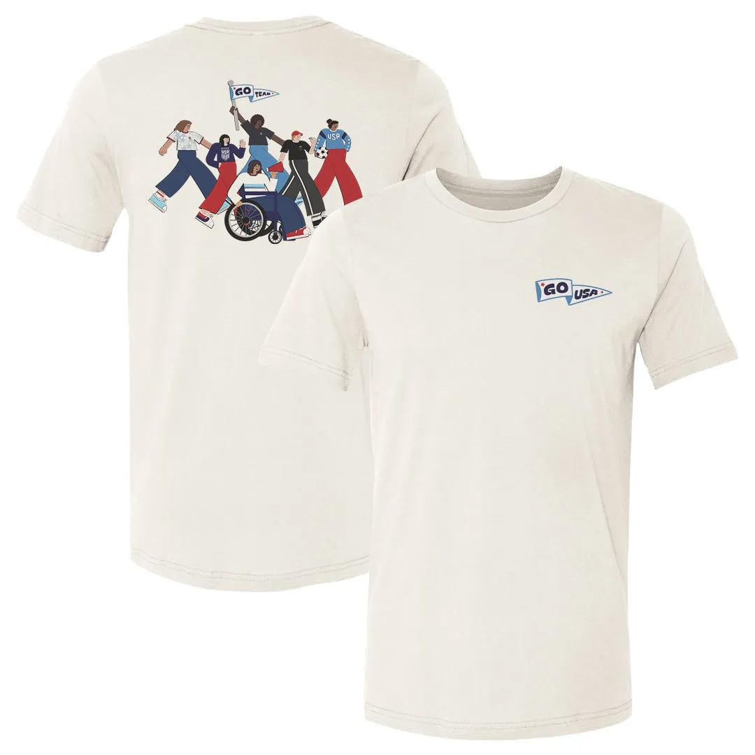 U.S. Soccer 2026 International Women's Day F&B sold by 500 Level