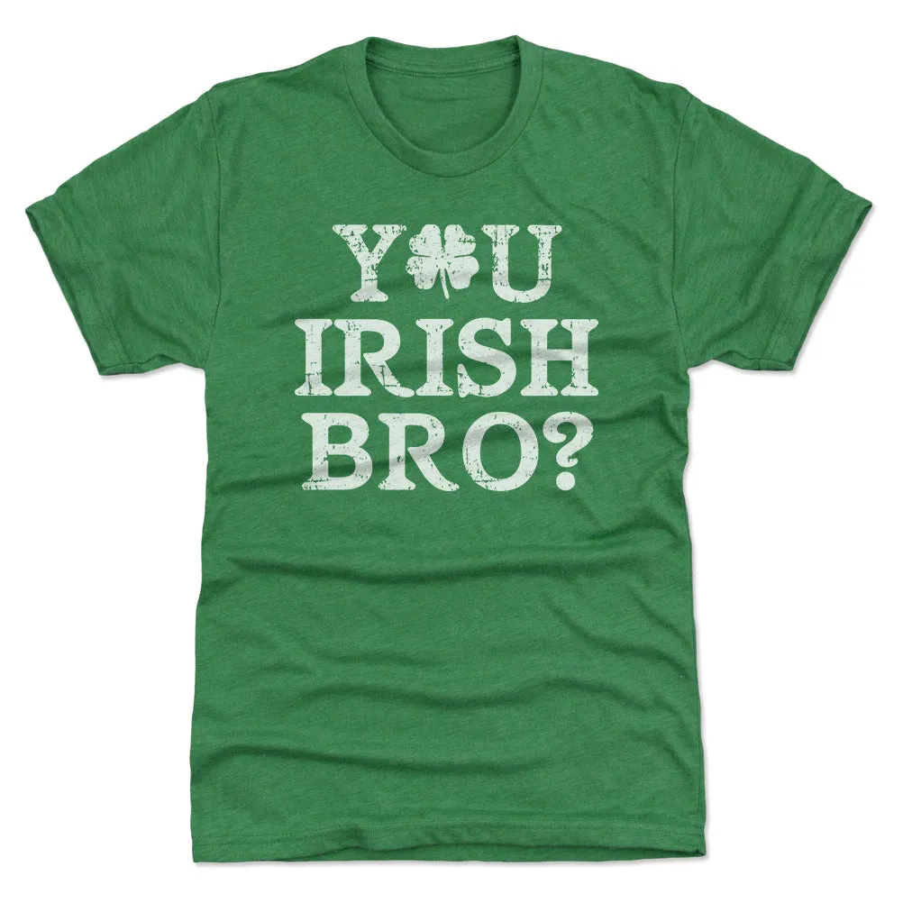 You Irish Bro WHT sold by 500 Level product image thumbnail 2