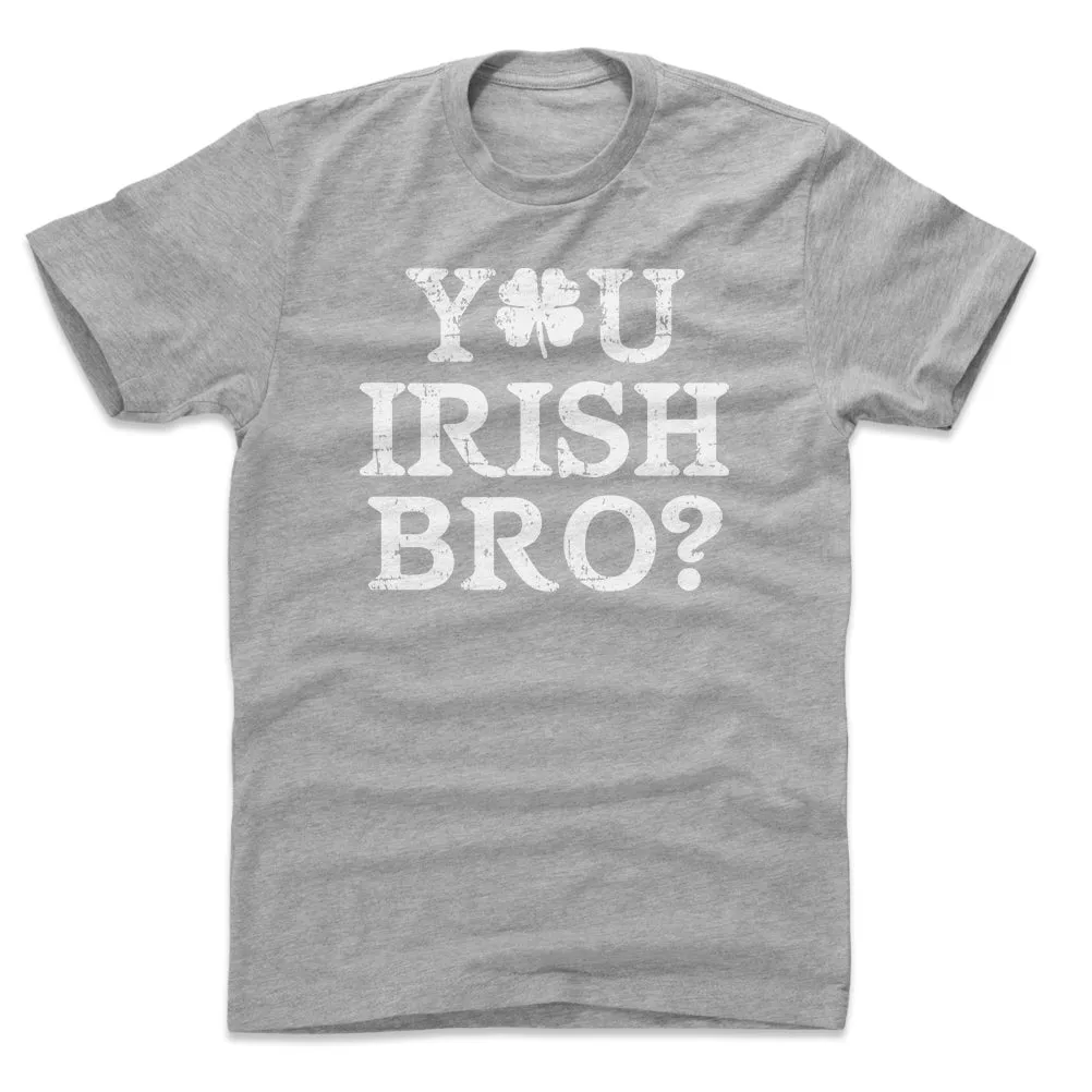 You Irish Bro WHT sold by 500 Level product image thumbnail 4