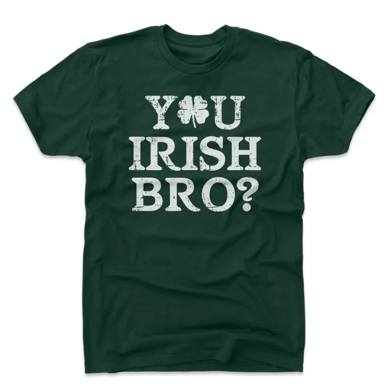You Irish Bro WHT sold by 500 Level