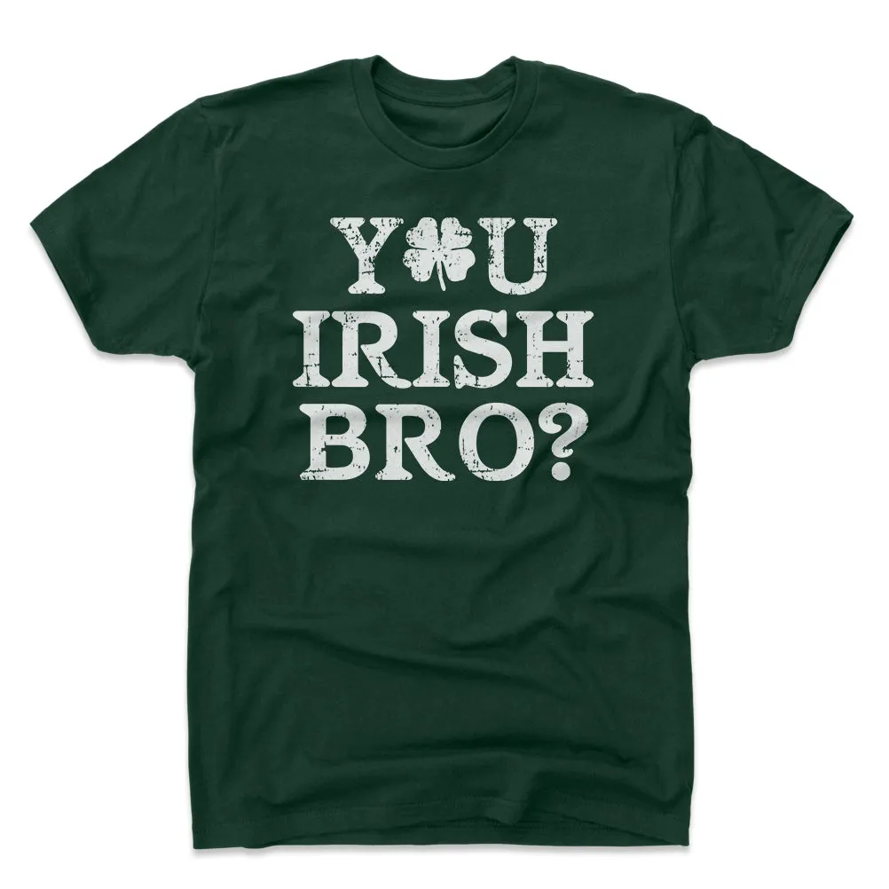 You Irish Bro WHT sold by 500 Level
