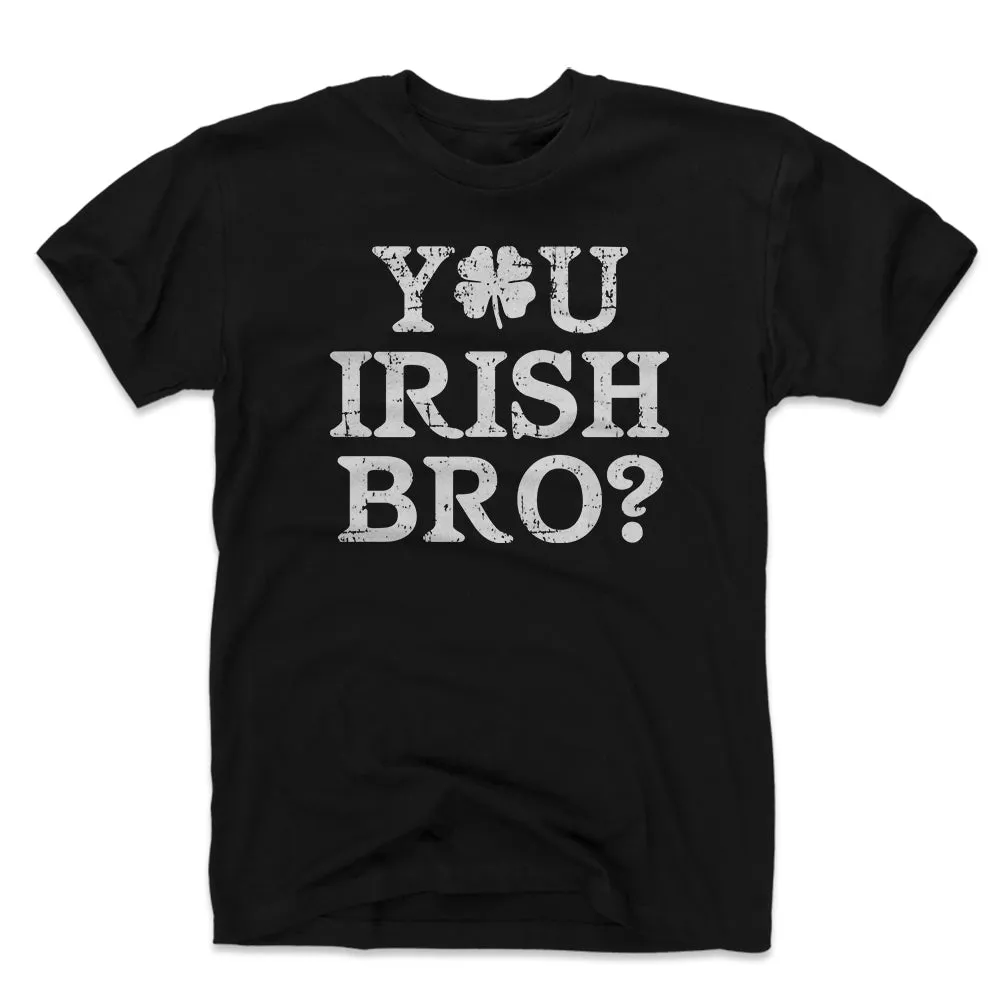 You Irish Bro WHT sold by 500 Level product image thumbnail 2