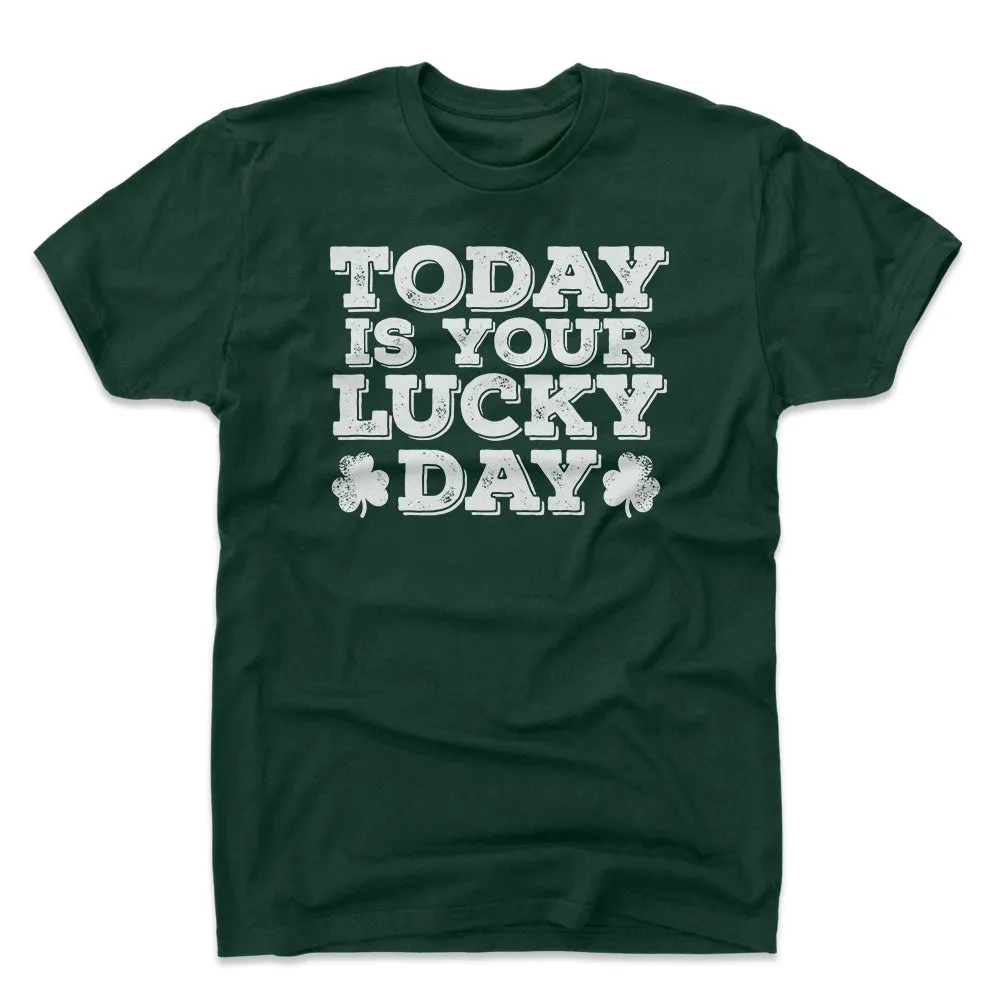 Today Is Your Lucky Day Shamrocks WHT sold by 500 Level product image thumbnail 4
