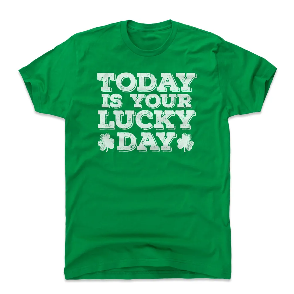 Today Is Your Lucky Day Shamrocks WHT sold by 500 Level product image thumbnail 2