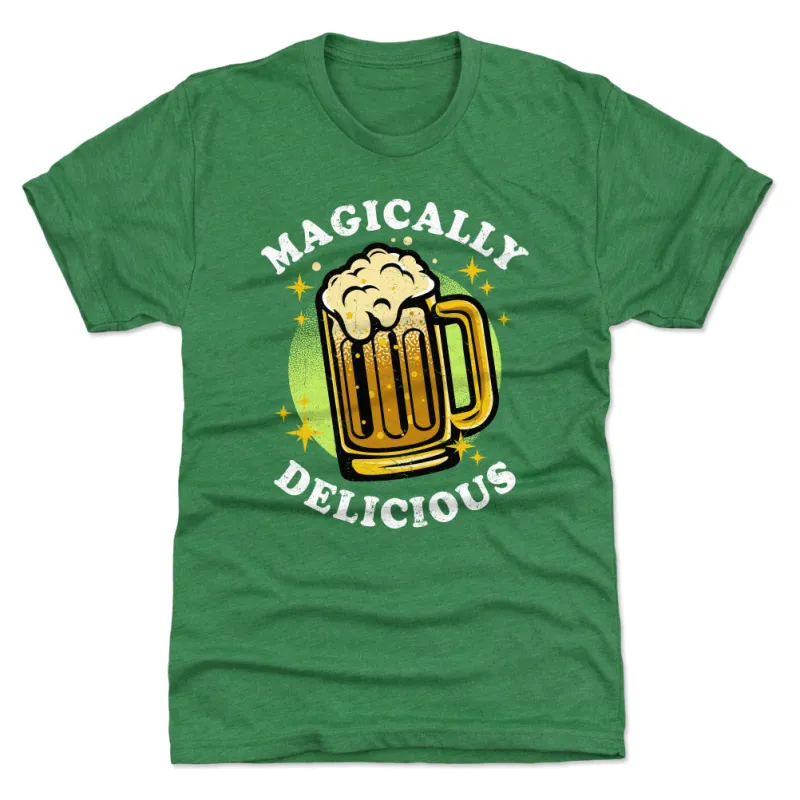 St. Patricks Day Magically Delicious WHT sold by 500 Level