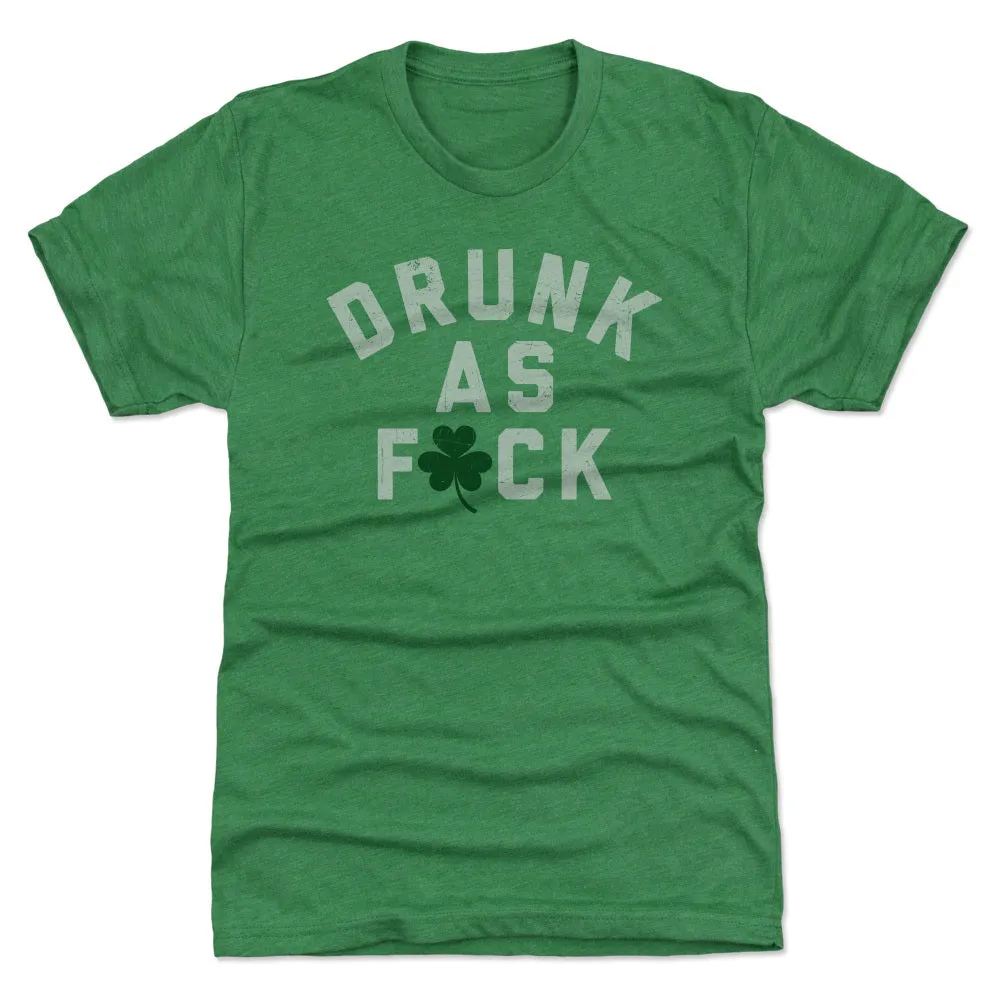 St. Patricks Day Drunk WHT sold by 500 Level