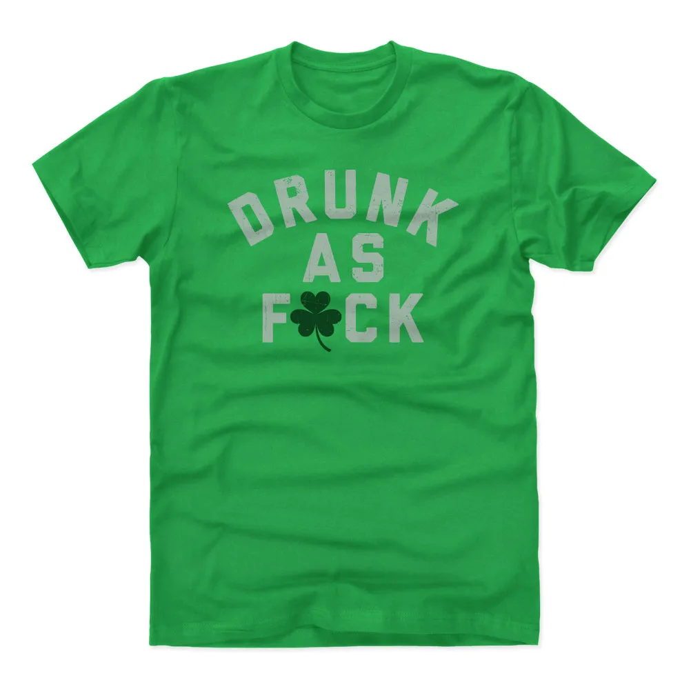 St. Patricks Day Drunk WHT sold by 500 Level