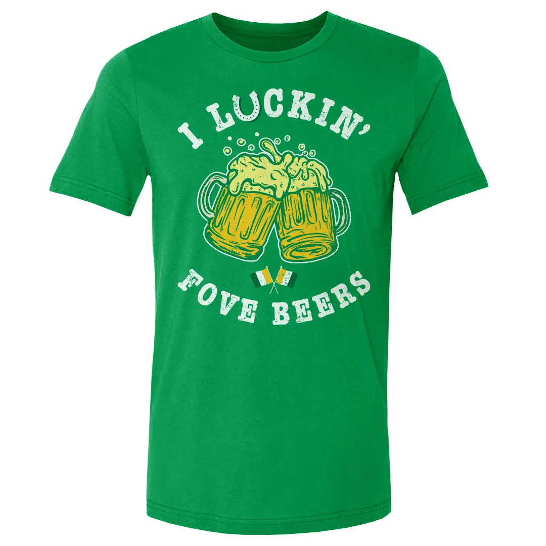 St. Patrick's Day Luckin' Fove Beers WHT sold by 500 Level product image thumbnail 2