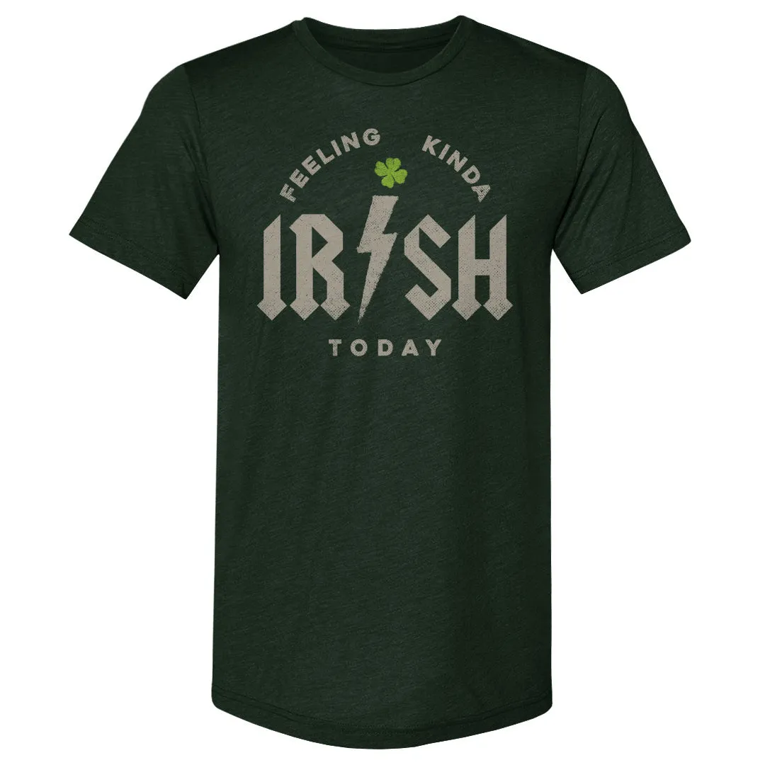 St. Patrick's Day Feeling Kinda Irish WHT sold by 500 Level product image thumbnail 2