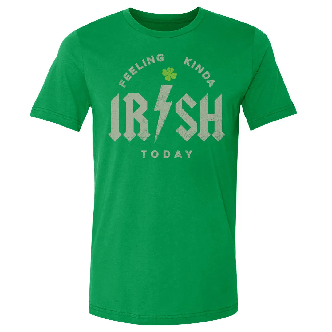 St. Patrick's Day Feeling Kinda Irish WHT sold by 500 Level