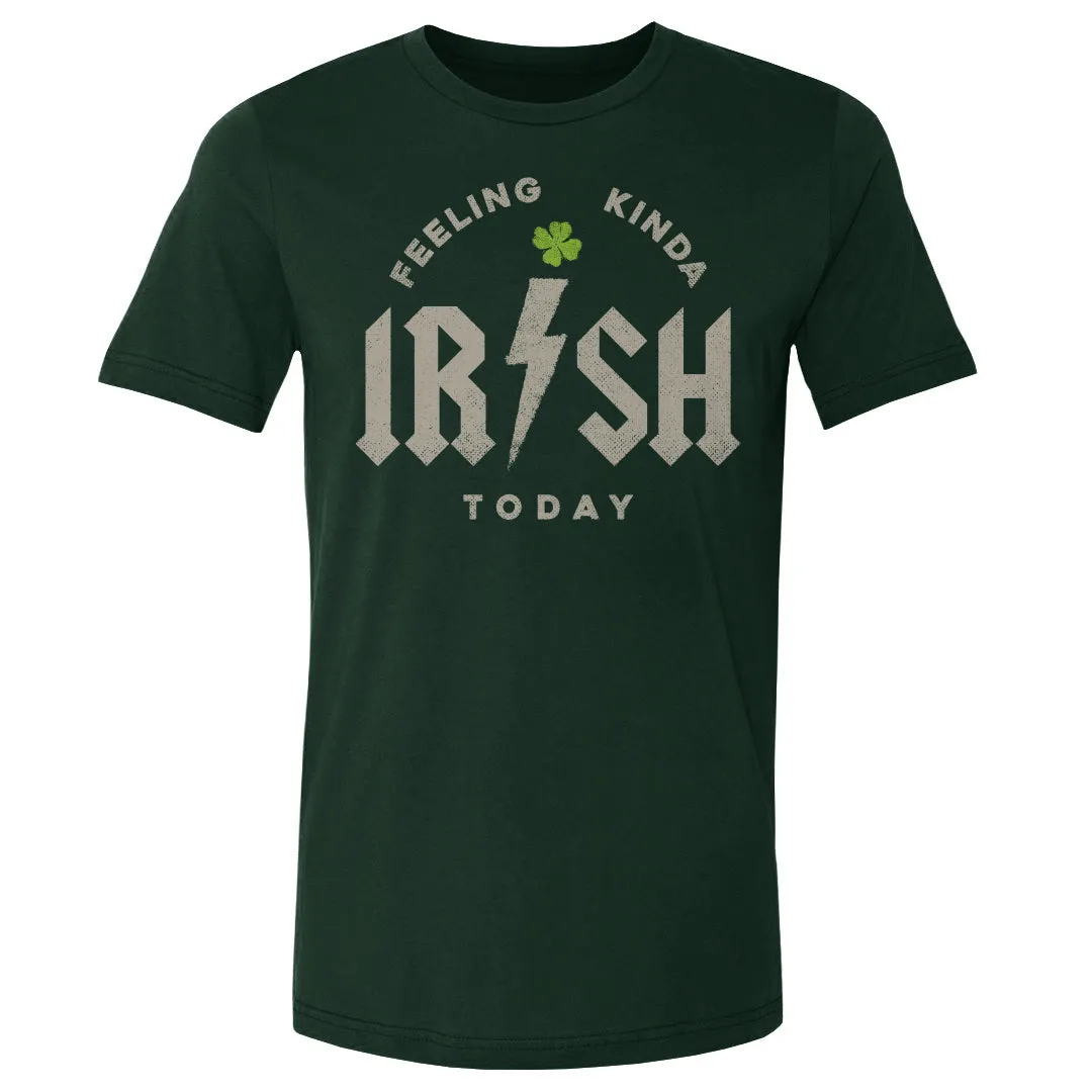St. Patrick's Day Feeling Kinda Irish WHT sold by 500 Level product image thumbnail 2