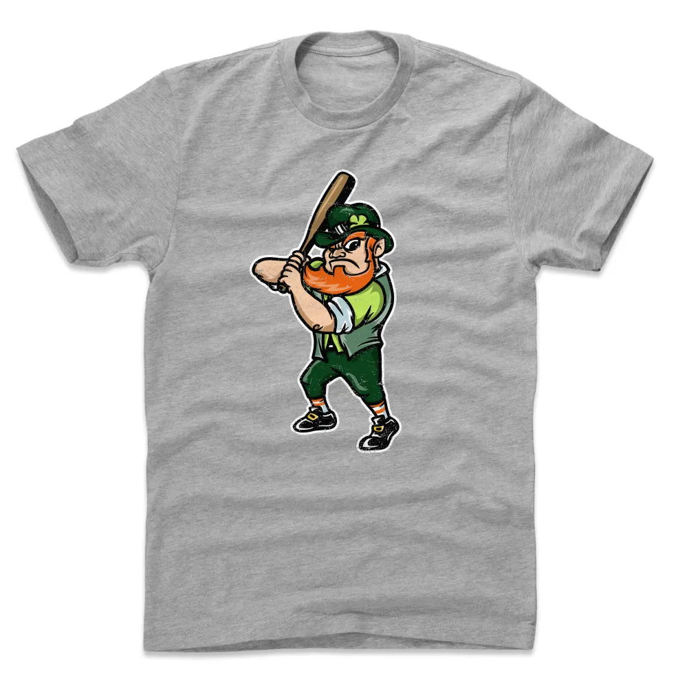 St. Patrick's Day Baseball Leprechaun WHT sold by 500 Level product image thumbnail 2