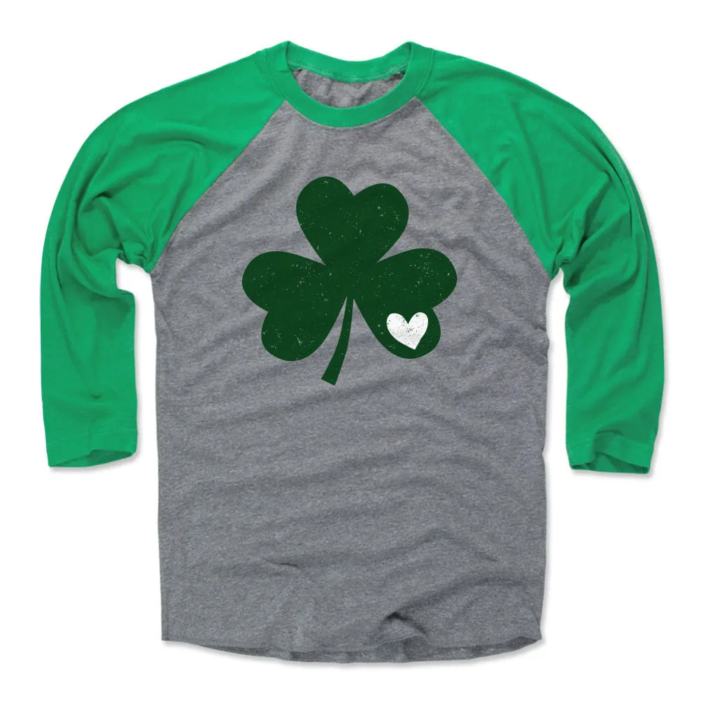 Shamrock Heart WHT sold by 500 Level