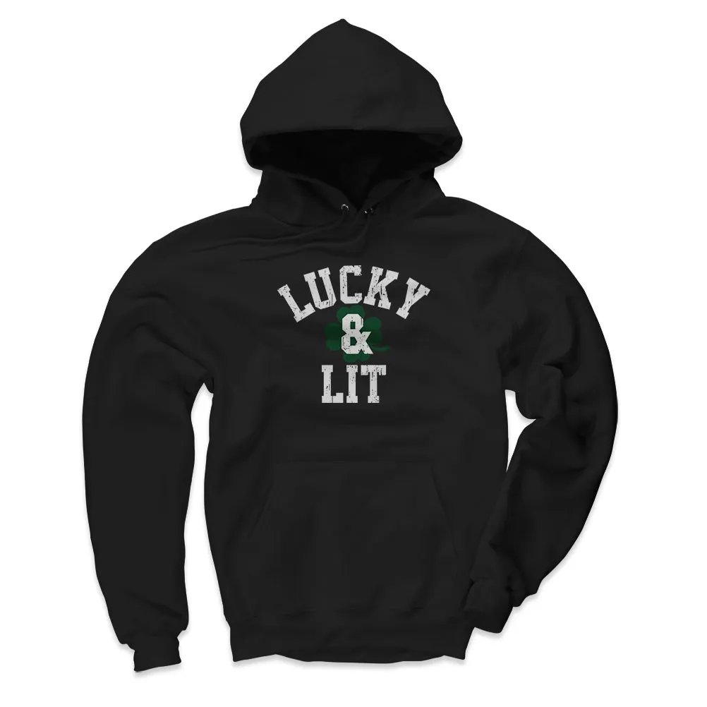 Lucky & Lit WHT sold by 500 Level product image thumbnail 2