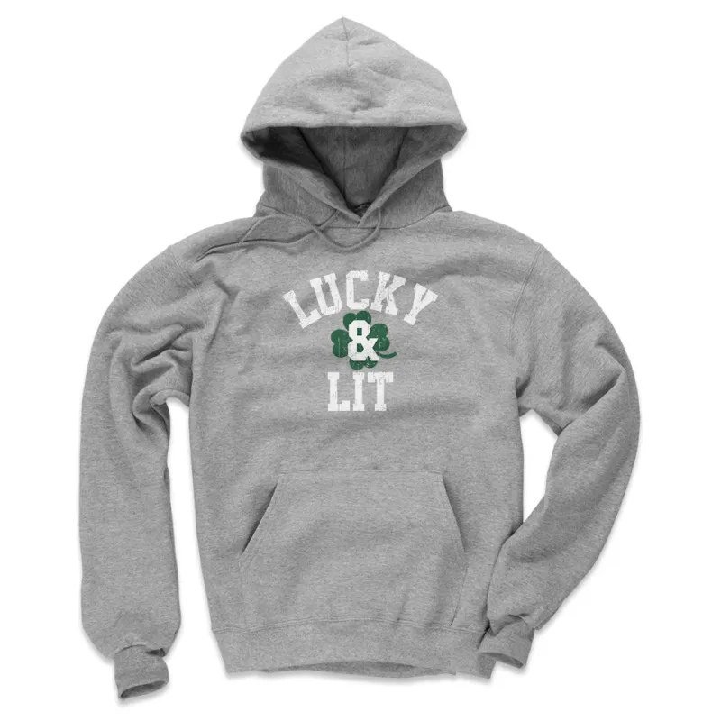 Lucky & Lit WHT made by 500 Level