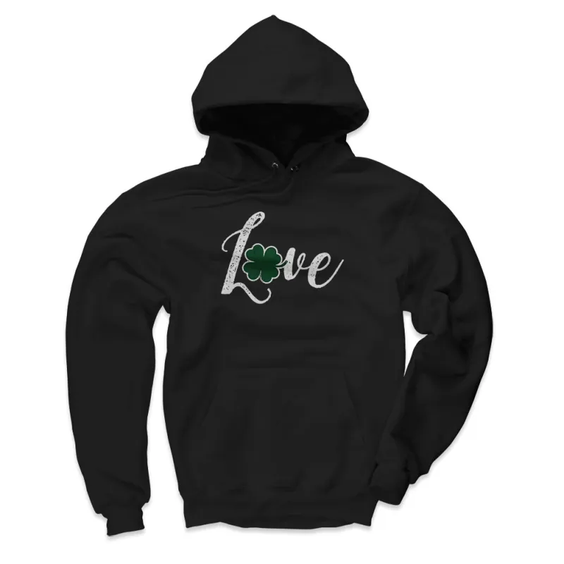 Love Clover WHT made by 500 Level