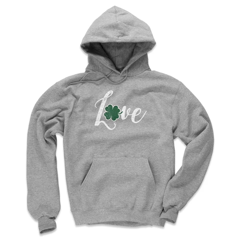 Love Clover WHT sold by 500 Level product image thumbnail 2