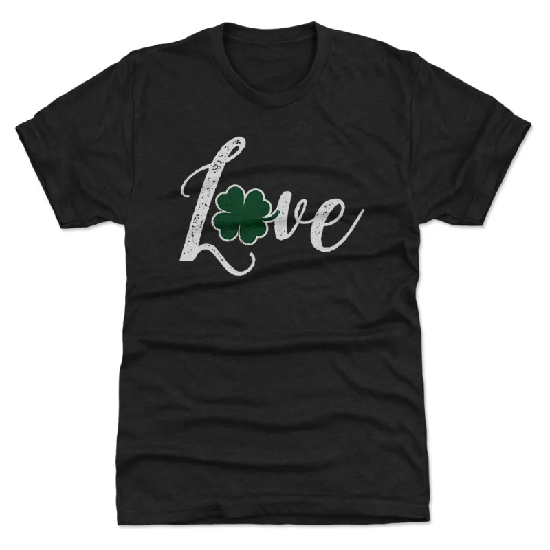 Love Clover WHT made by 500 Level