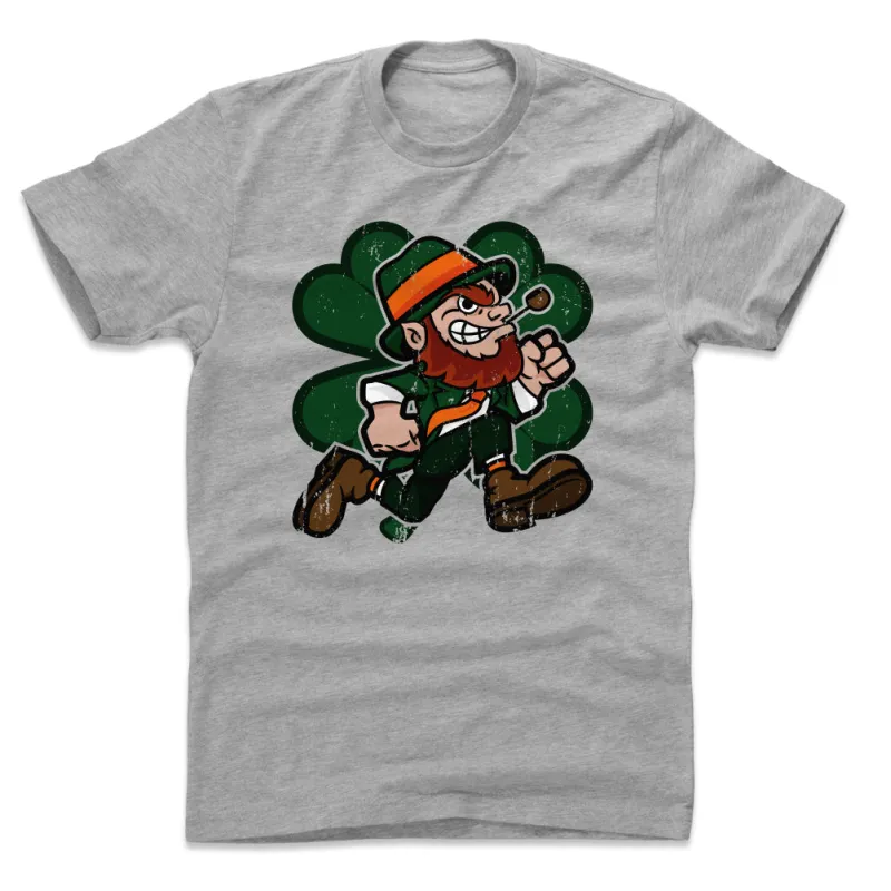 Leprechaun Mascot WHT sold by 500 Level
