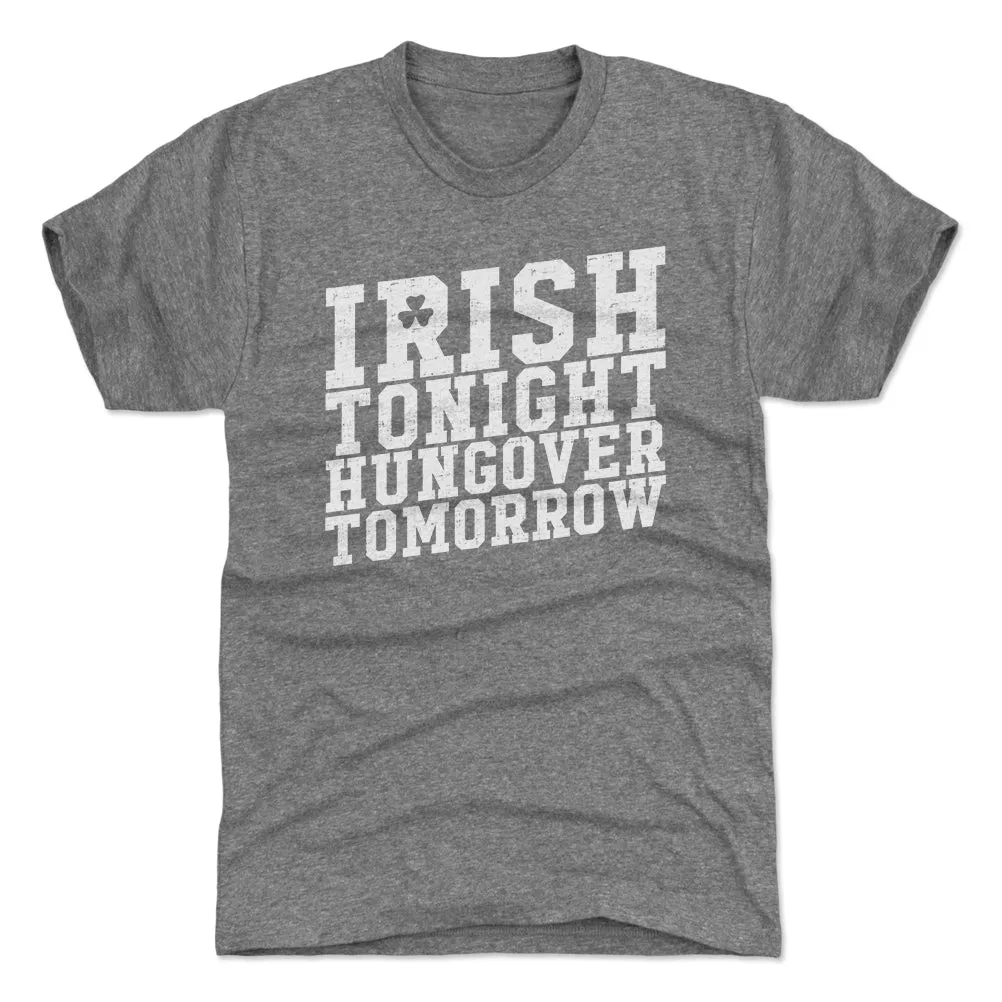 Irish Tonight Hungover Tomorrow WHT sold by 500 Level product image thumbnail 3