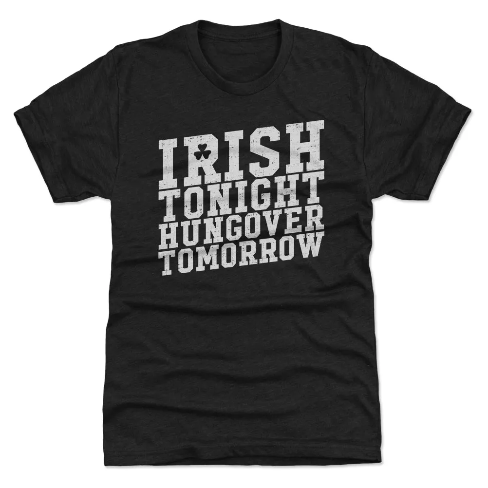 Irish Tonight Hungover Tomorrow WHT sold by 500 Level product image thumbnail 2