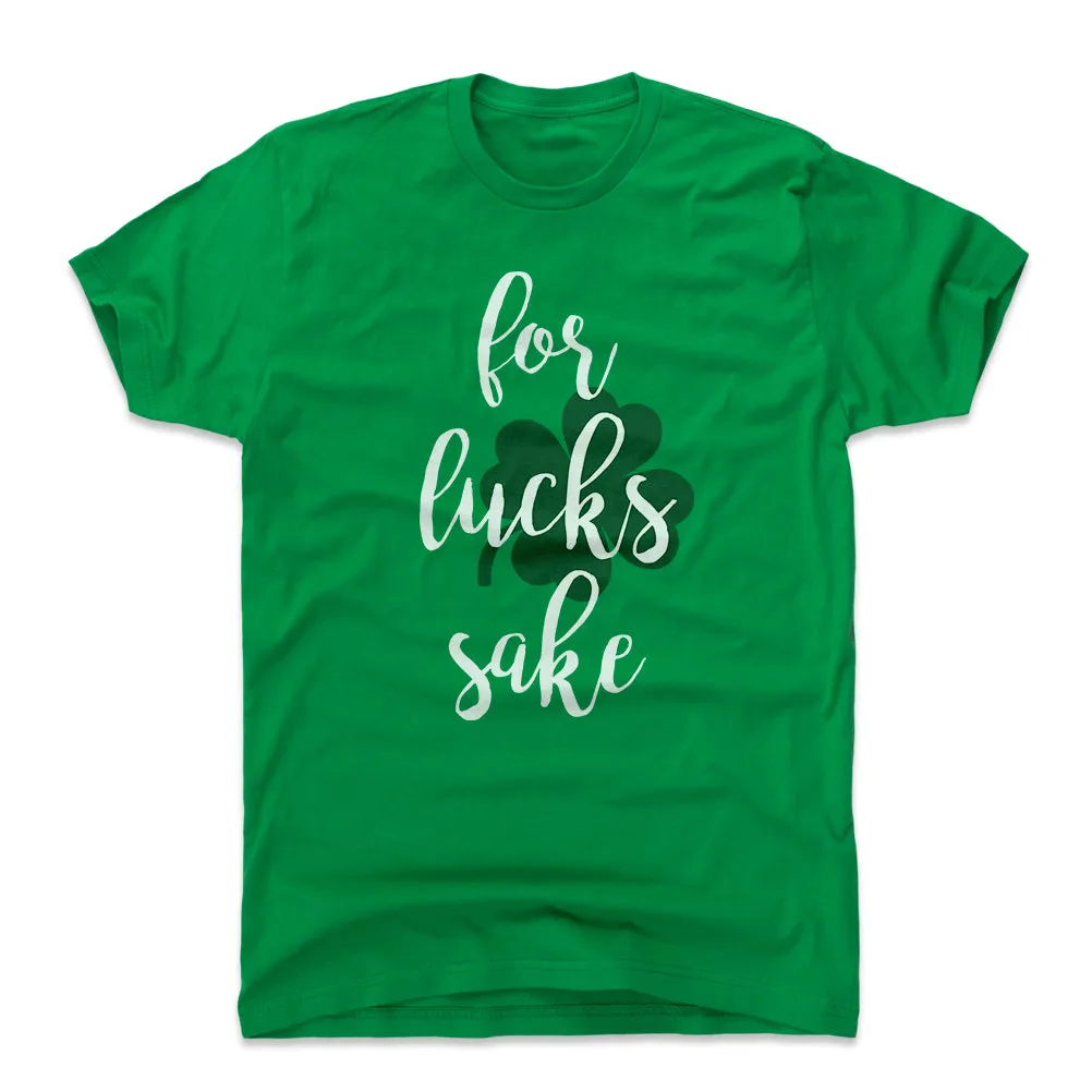 For Lucks Sake WHT sold by 500 Level